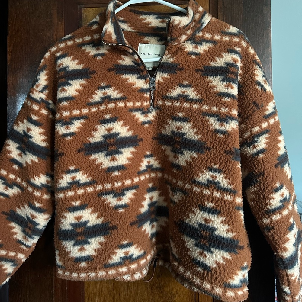 American Eagle 1/4 Zip